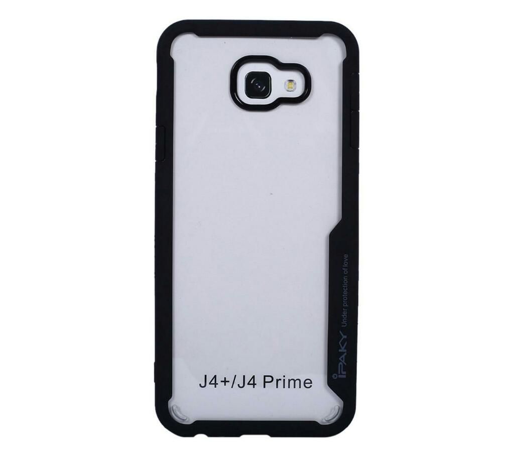Bumper cover for samsung J4+