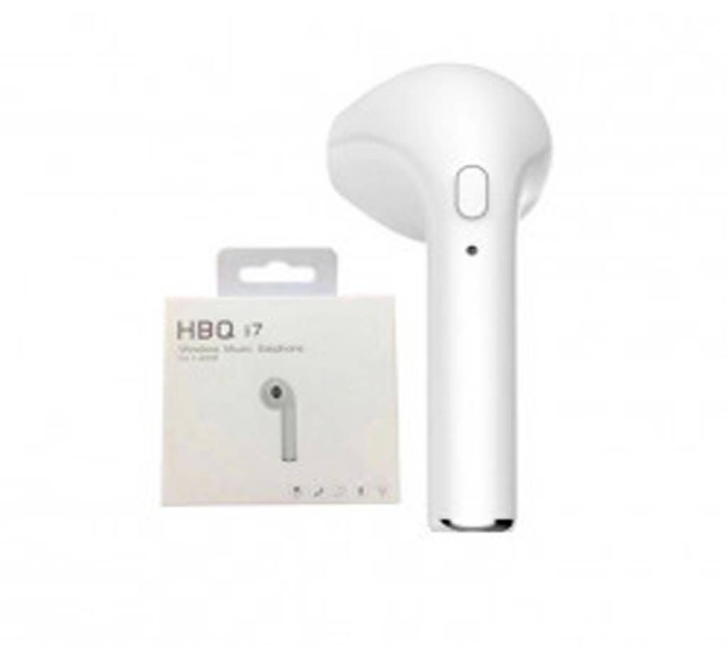 VHBQ-I7 SINGLE BLUETOOTH EARPHONE