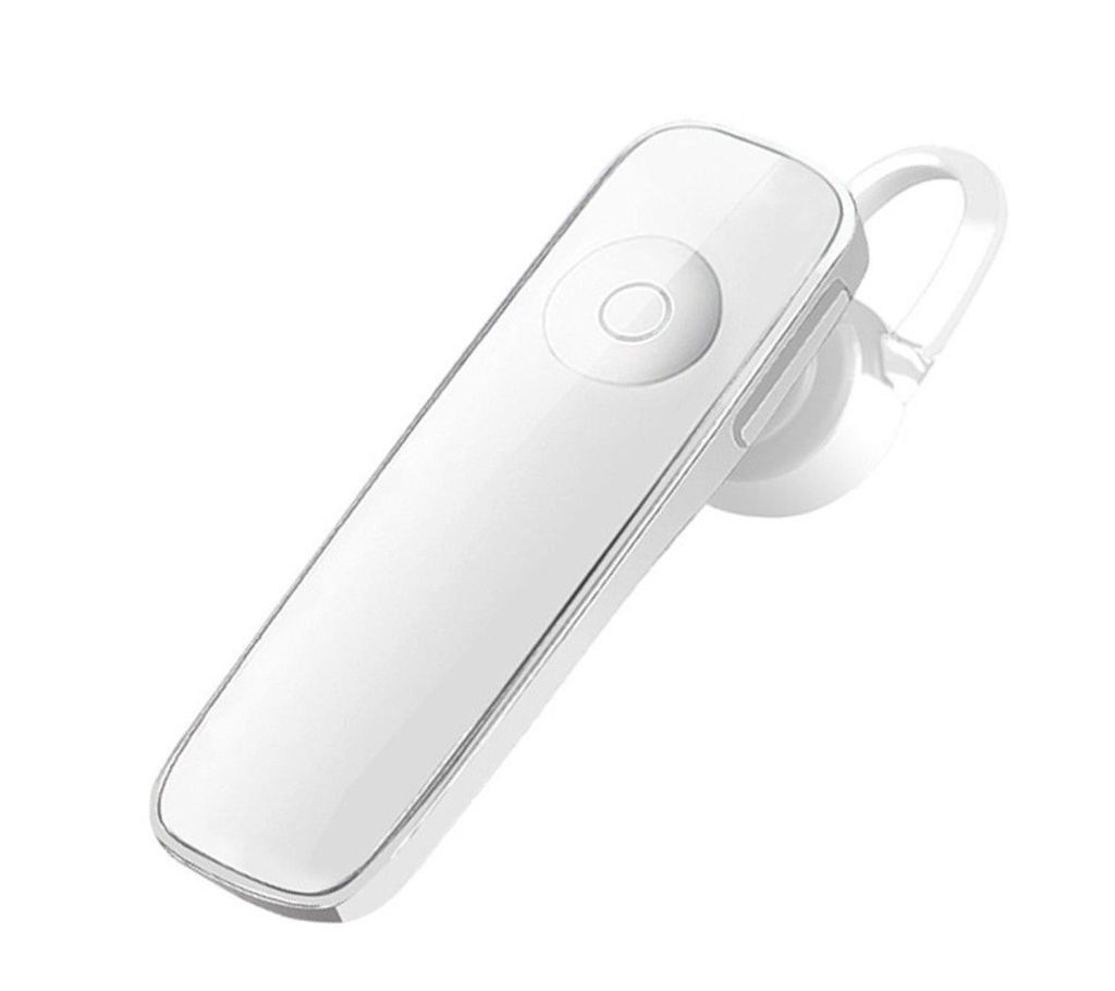 Stereo Bluetooth Earphone(Copy)-White
