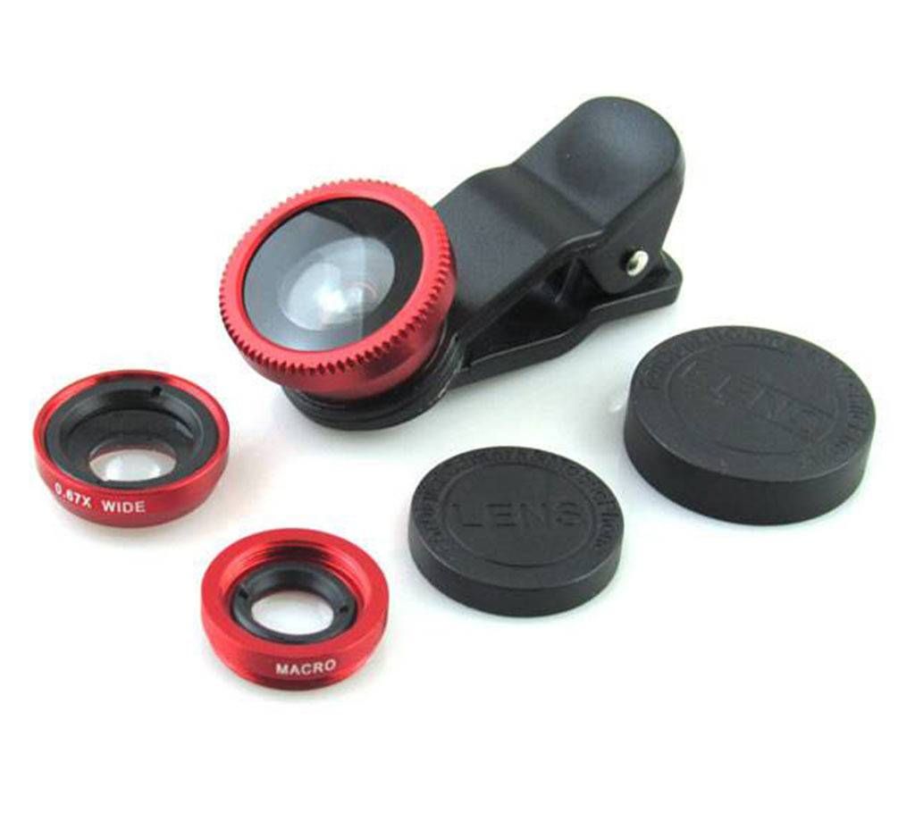 Universal Phone CAMERA CLIP LENS