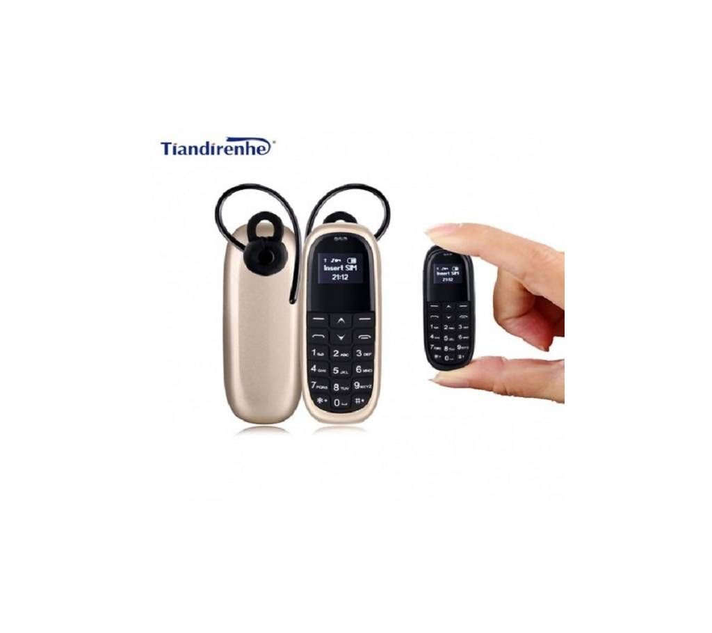 KK1 Mini Phone in BD Single Sim