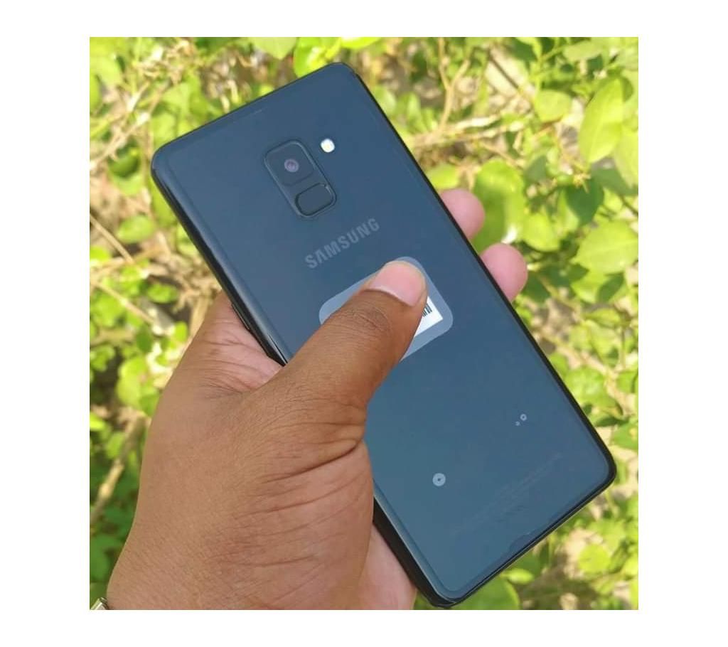 Samsung Galaxy A8 Plus 2018