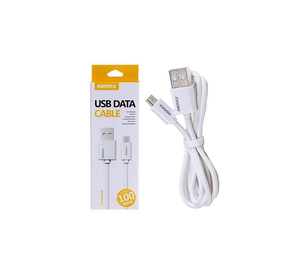 Fast Charging USB Data Cable