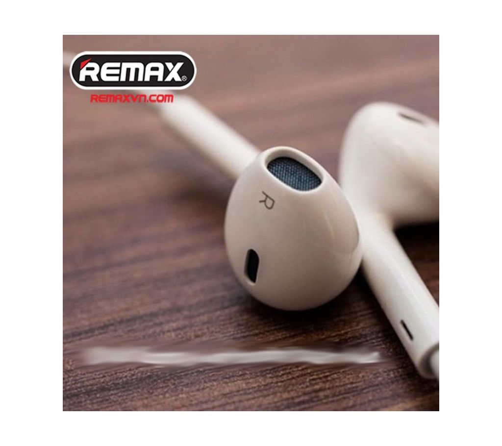 Remax RX-L03 Wired Earphone (Type C Jack)