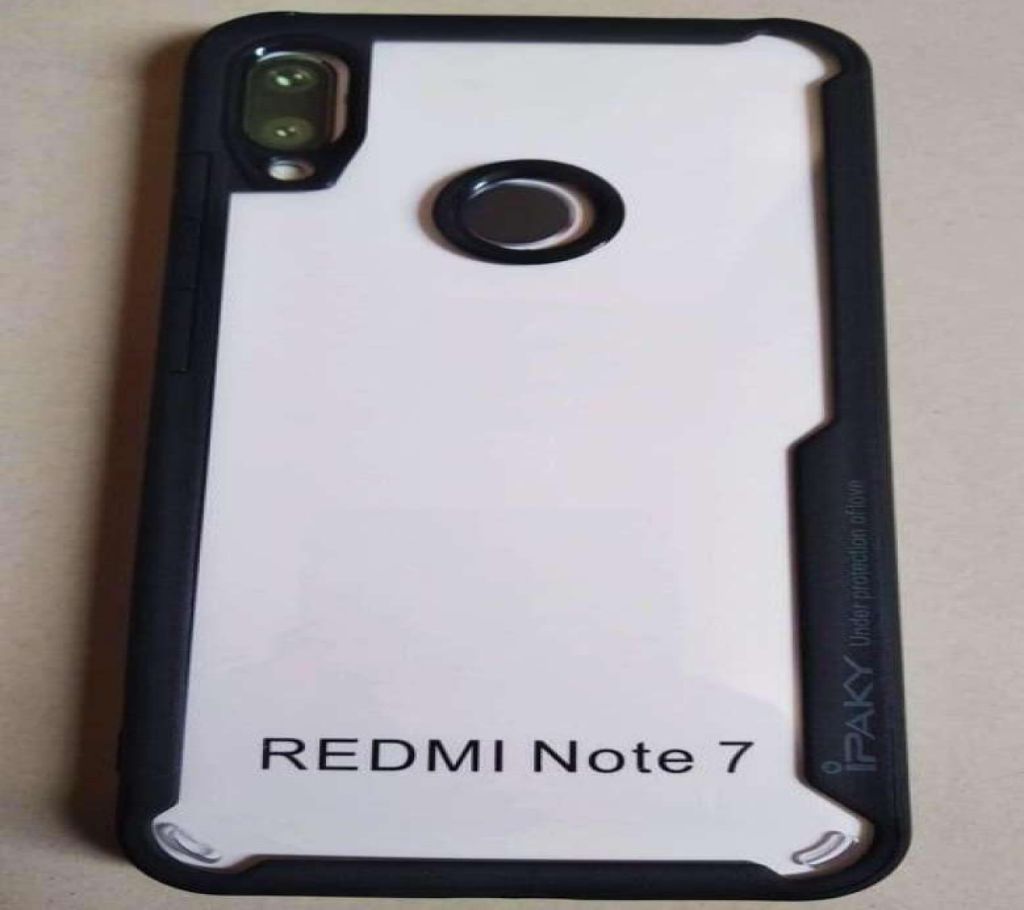 Xiaomi Redmi Note 7 Original Ipaky Back Cover