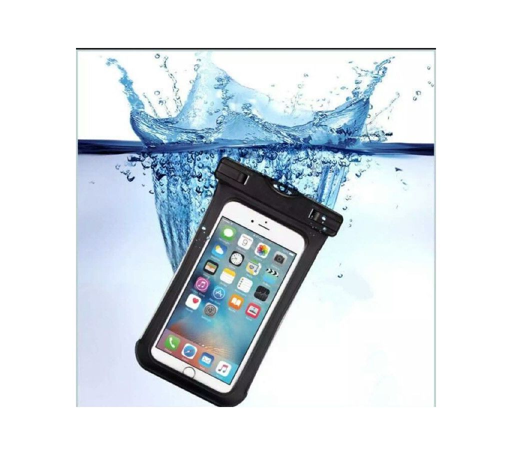 Water proof Case for Phone Underwater Snow Rain forest Transparent Dry Bag Swimming Pouch Big Mobile Phone Covers