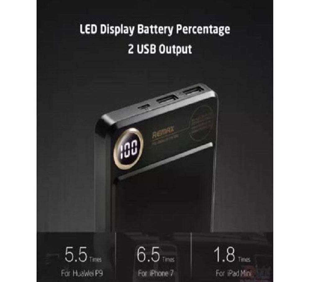 REMAX RPP-59 Kooker Power Bank 20000mAh 