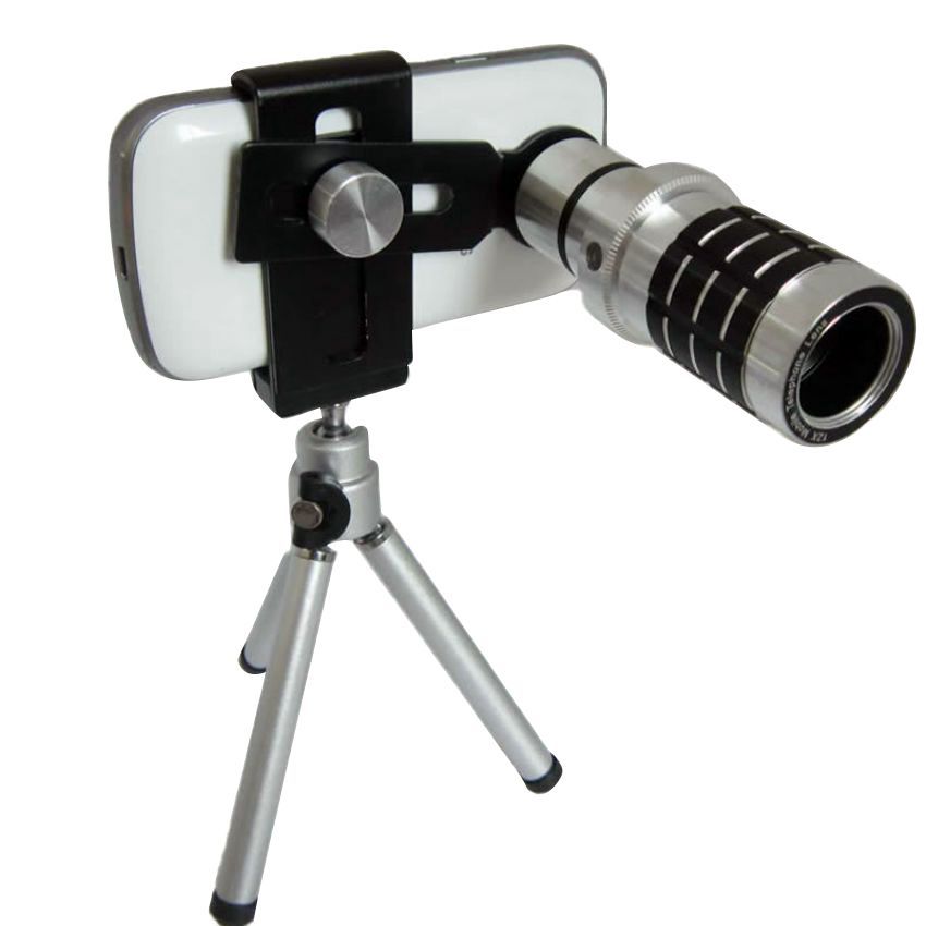 12X mobile telephoto lens