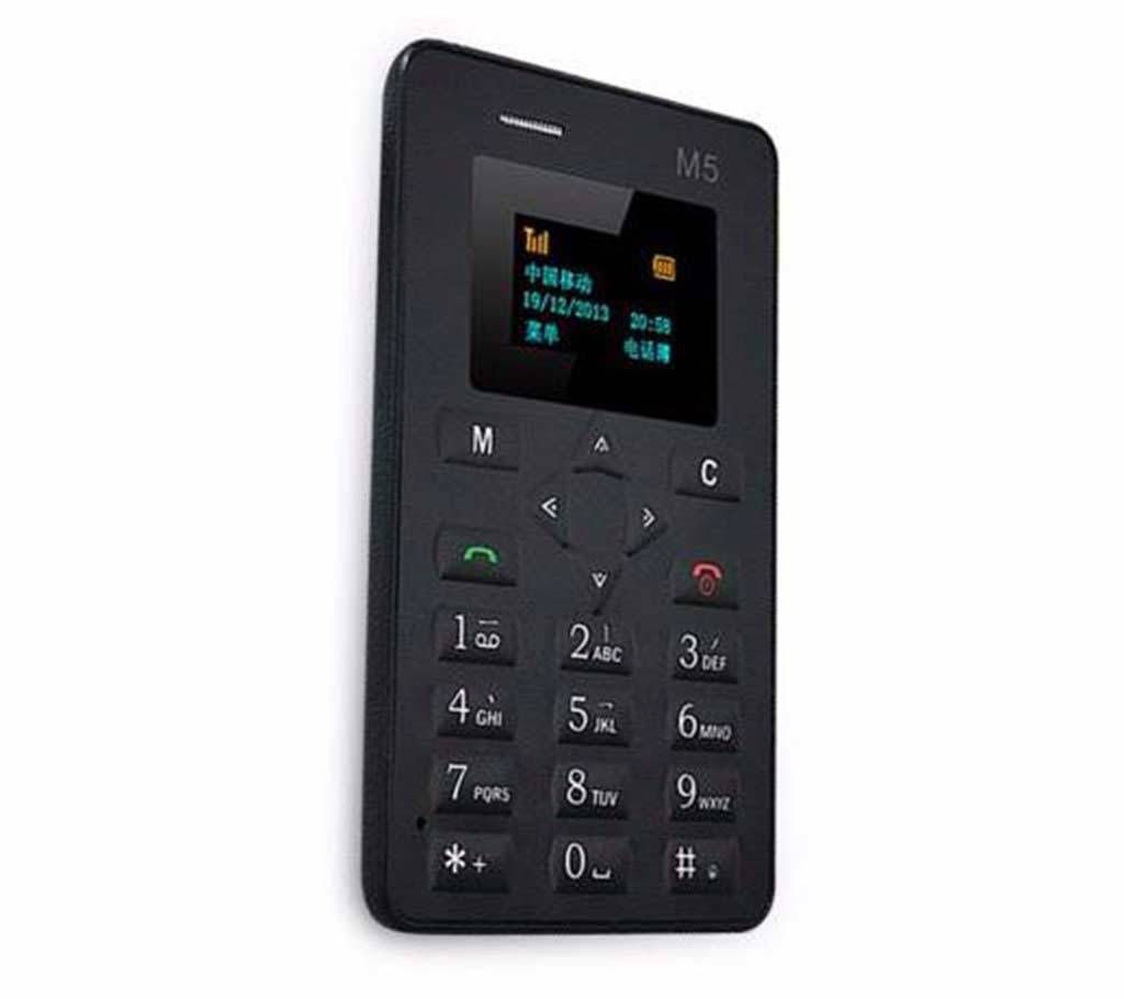 M5 Mini Card Mobile