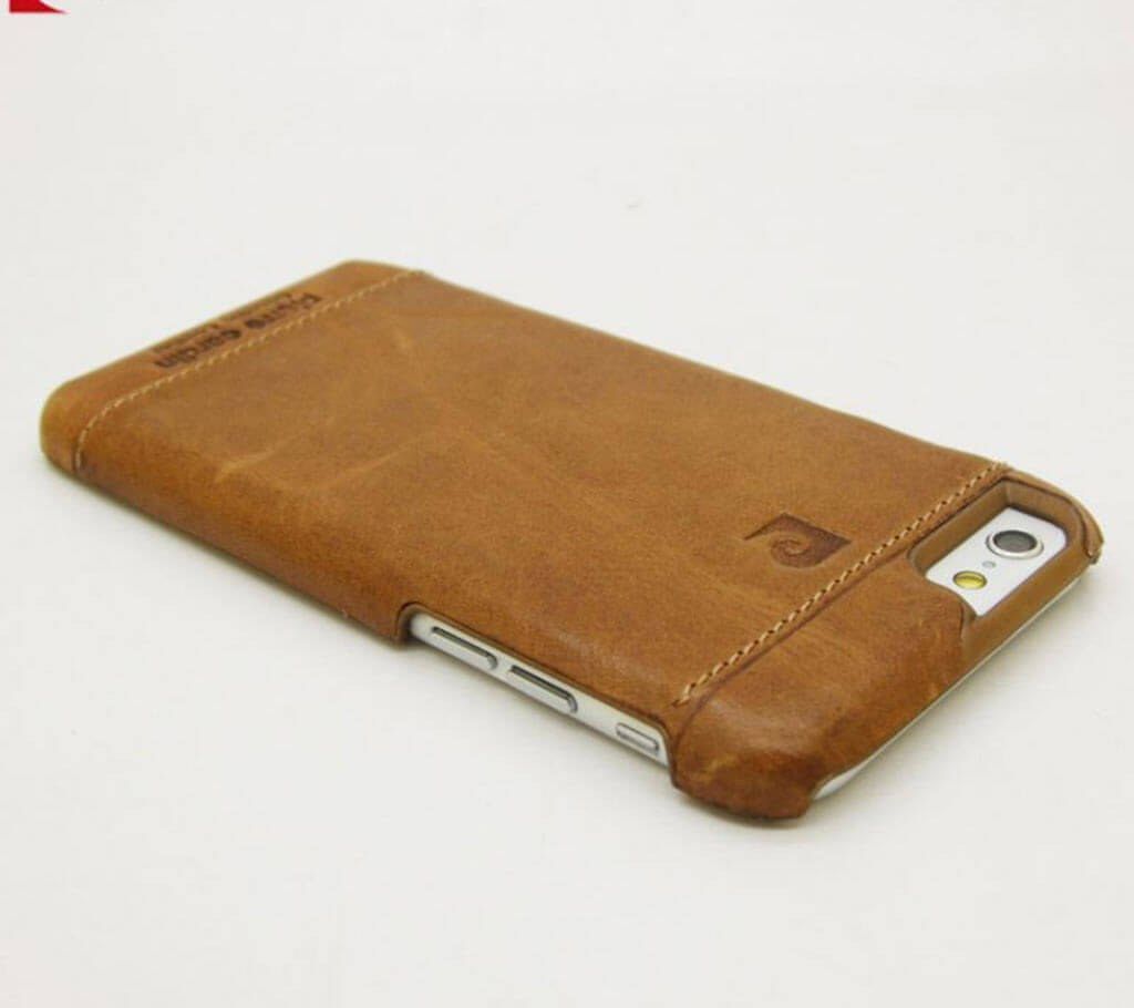 iPhone 6/6S Leather Cover