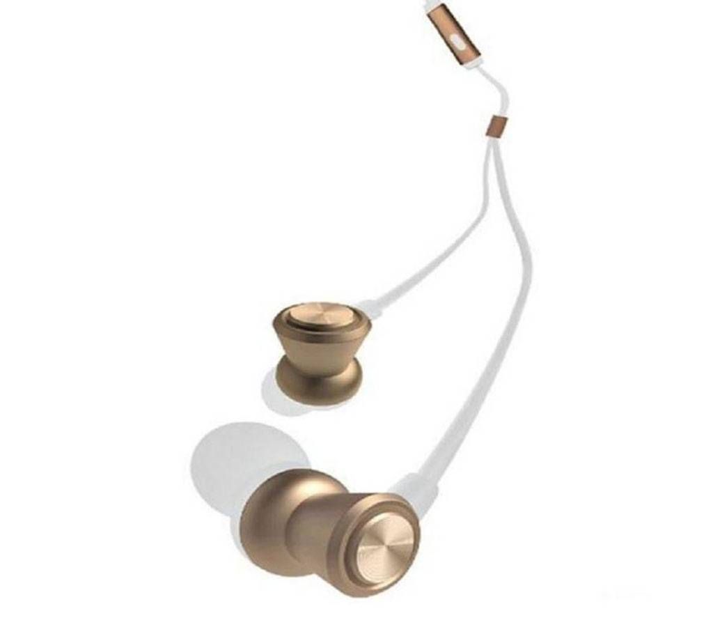WK Wi300 Stereo Headset – Gold