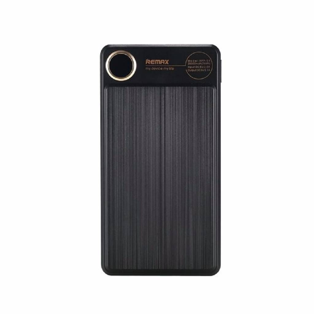 REMAX RPP 73 Power Bank 20000mah -Black