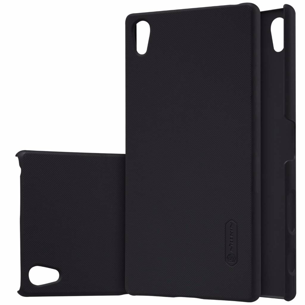 Nilkin case for Sony Xperia Z5 Premium Case-Black