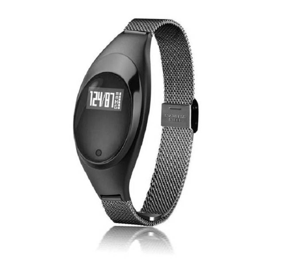 Z18 Ladies Bracelet - Black