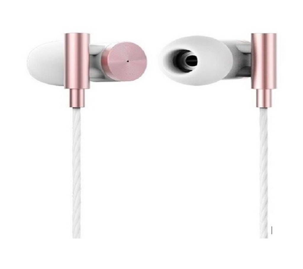 Remax RM-530 Metal Stereo In-Ear Earphone With Mic