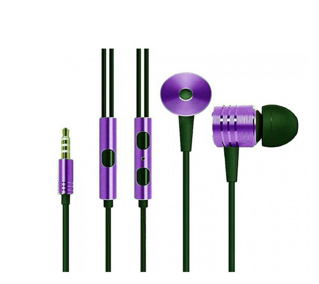 Piston Earphone Copy - Green