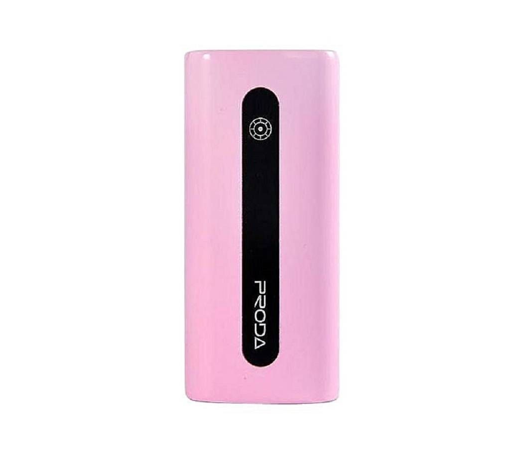 REMAX PRODA Power Bank 5000mAh - Pink
