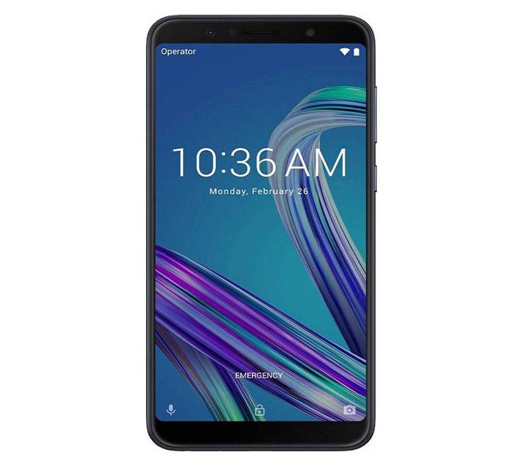 Asus Zenfone Max Pro M1 (Black, 64 GB)  (4 GB RAM)