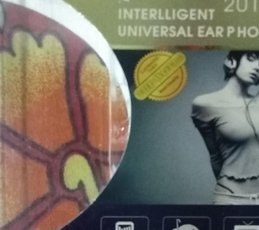 MOKO INTELLIGENT UNIVERSAL EARPHONE