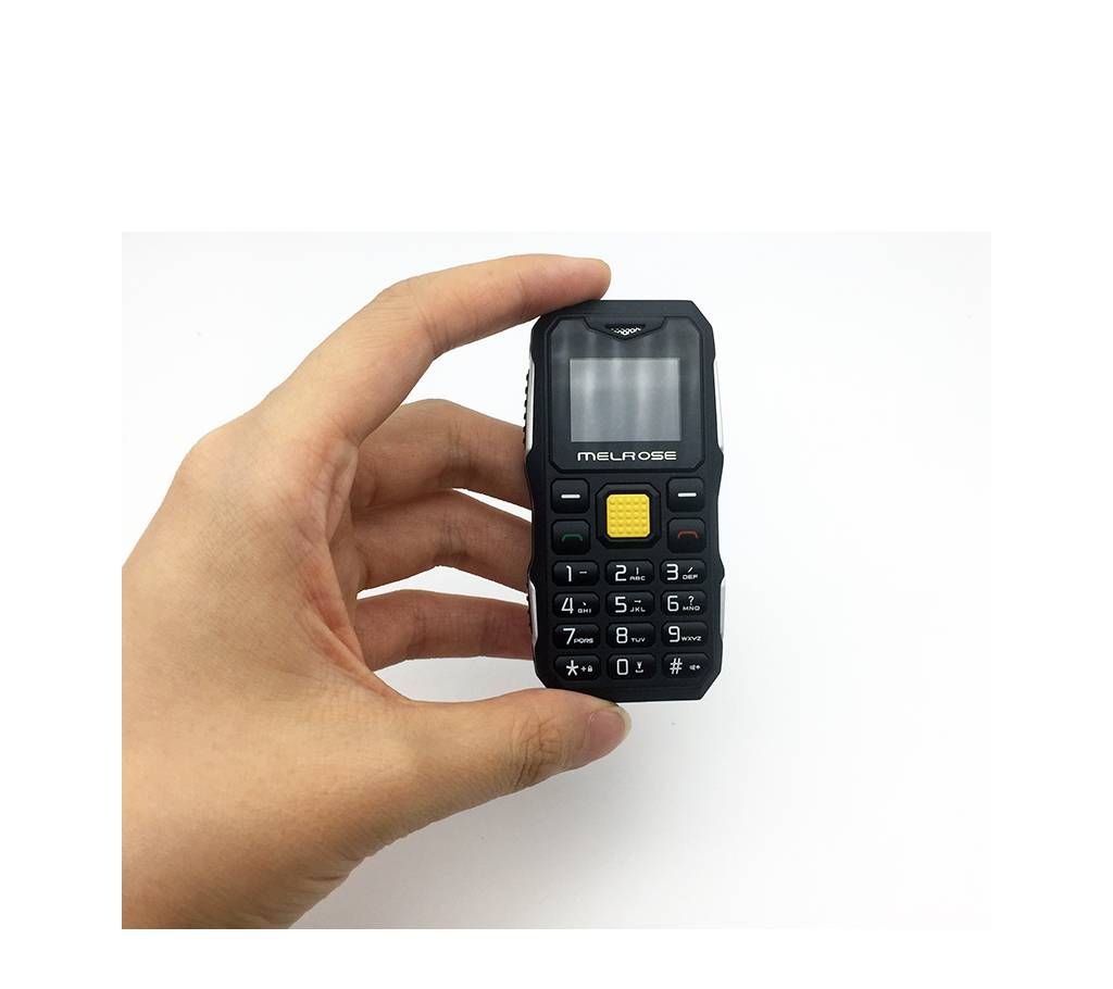 Melrose S10 Mini Phone & Bluetooth Dial