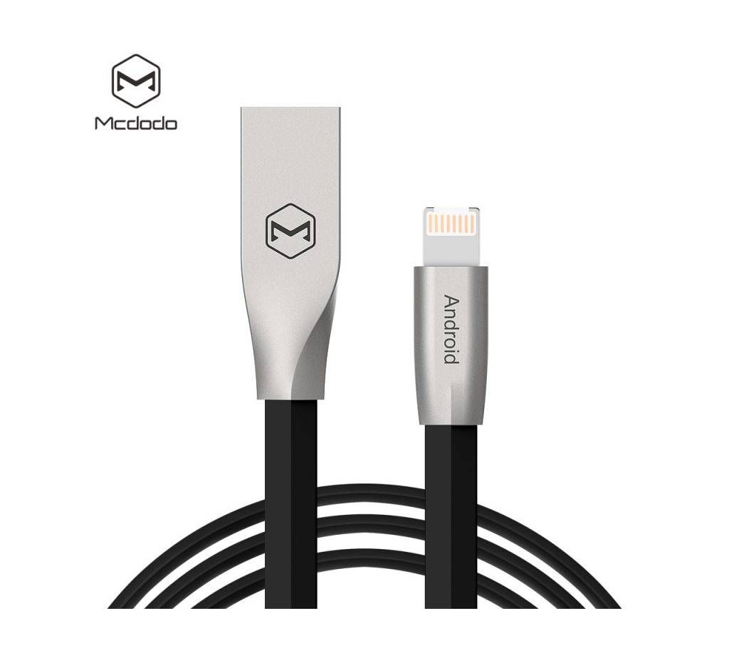Mcdodo USB AM to Lightning Cable With LED indicator