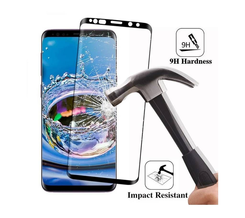 6D Curved Edge Tempered Glass For Mi POCO F1