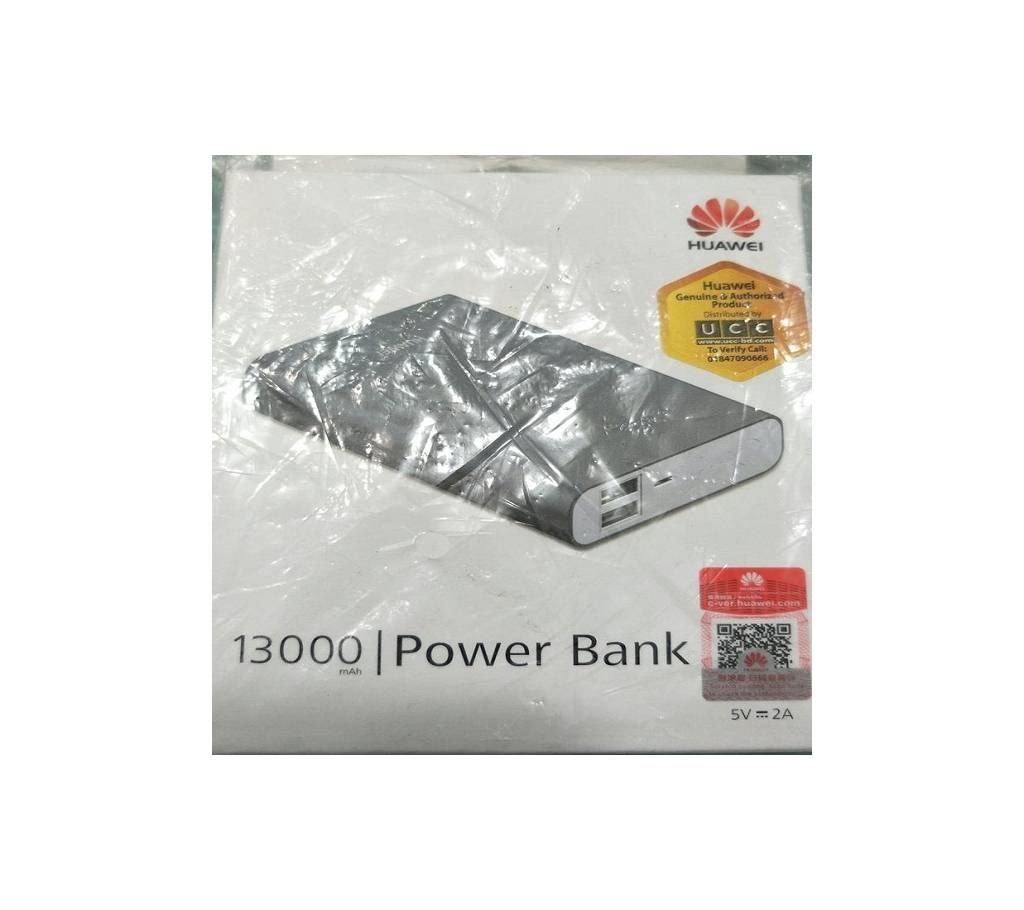 DUAL USB OUTPUT Huawei 13000 MAH Power Bank