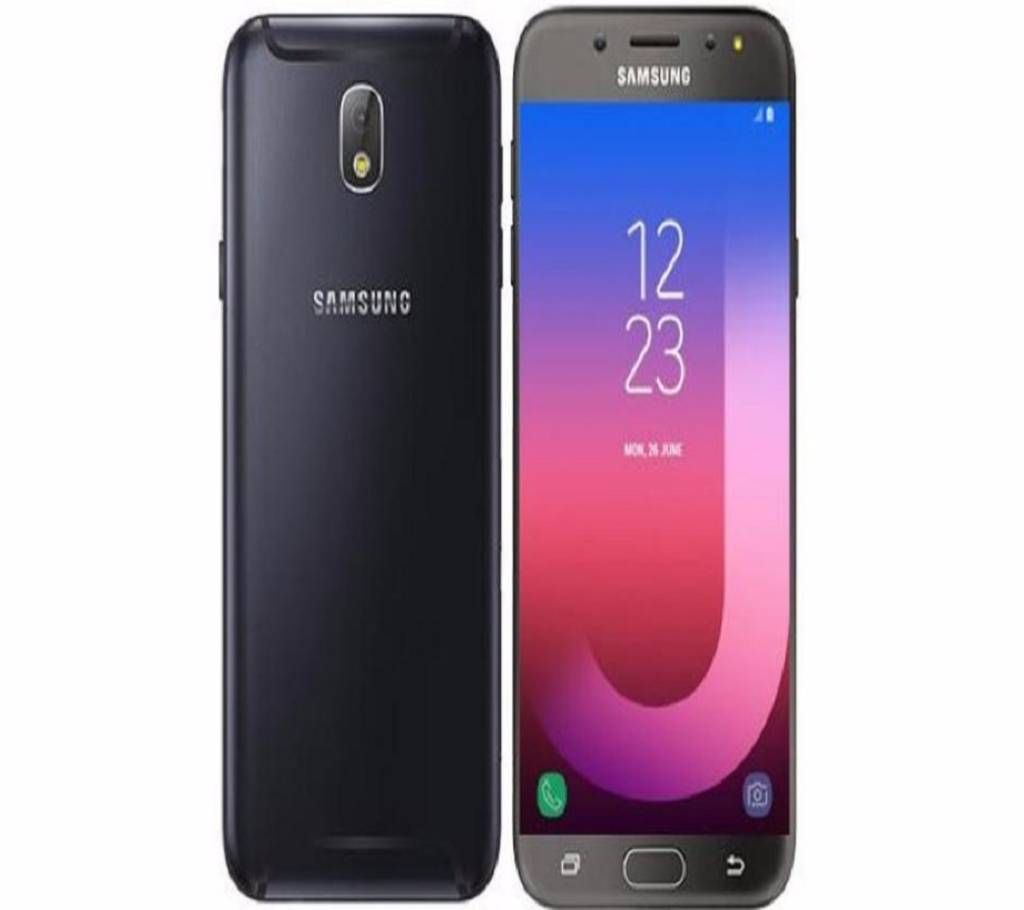Samsung J8+ 2018 5D Screen Protector Black color