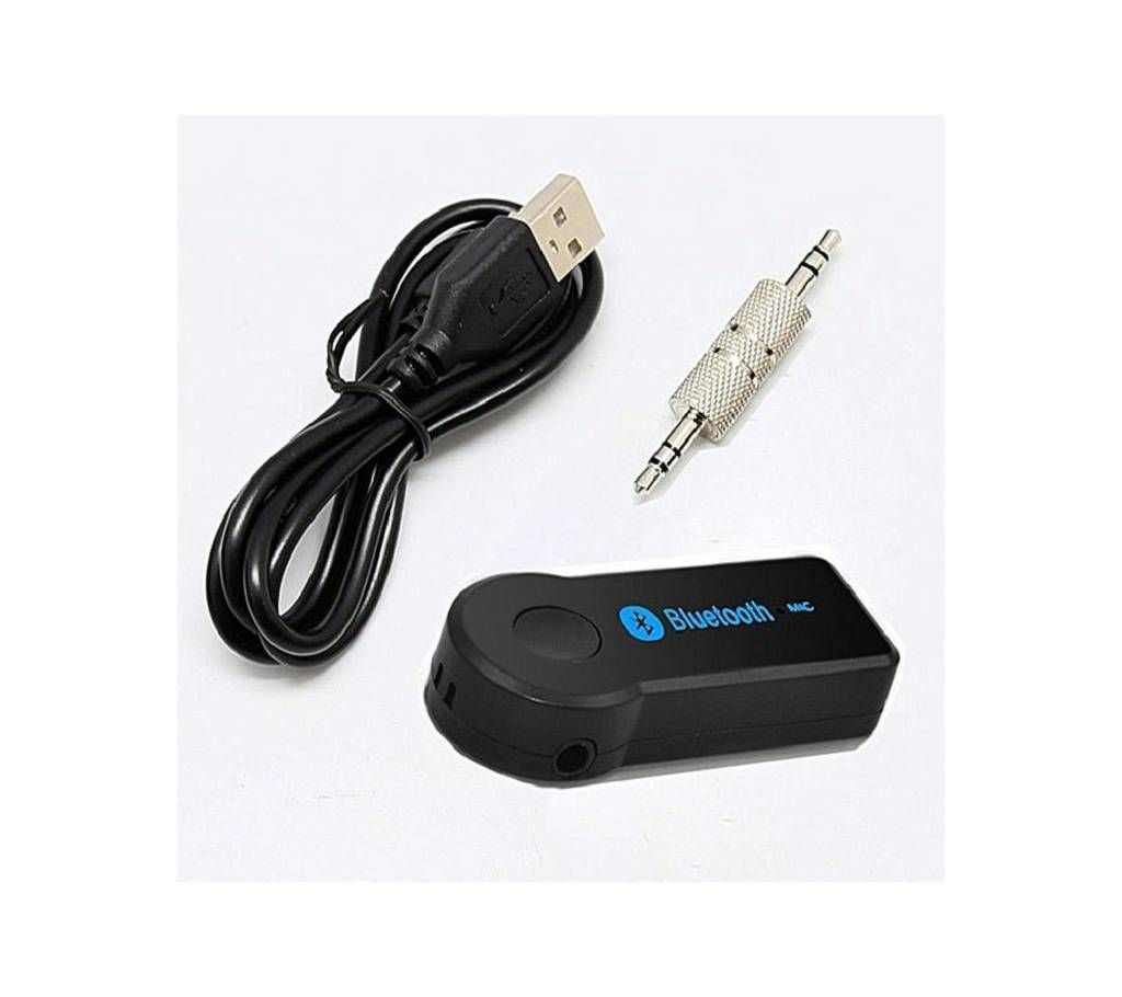 Wireless Car Bluetooth Receiver