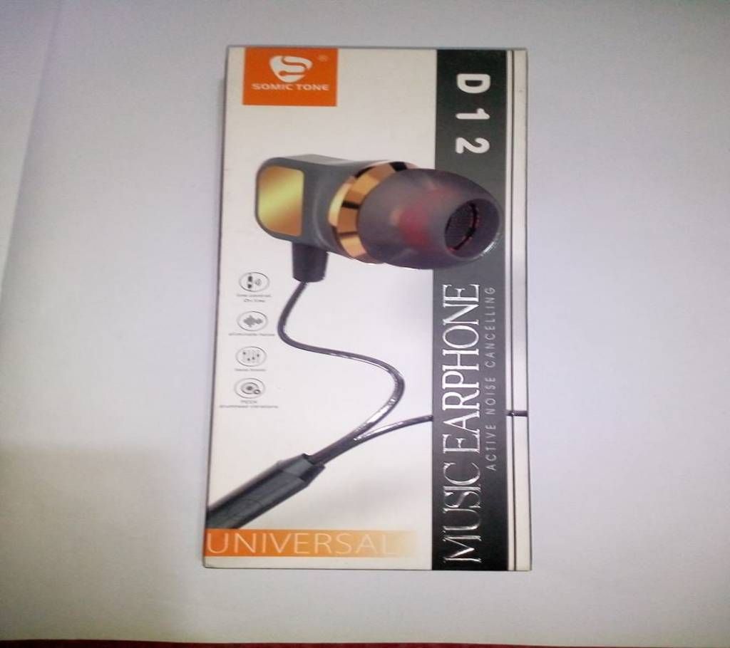 SOMIC TONE HD headphone