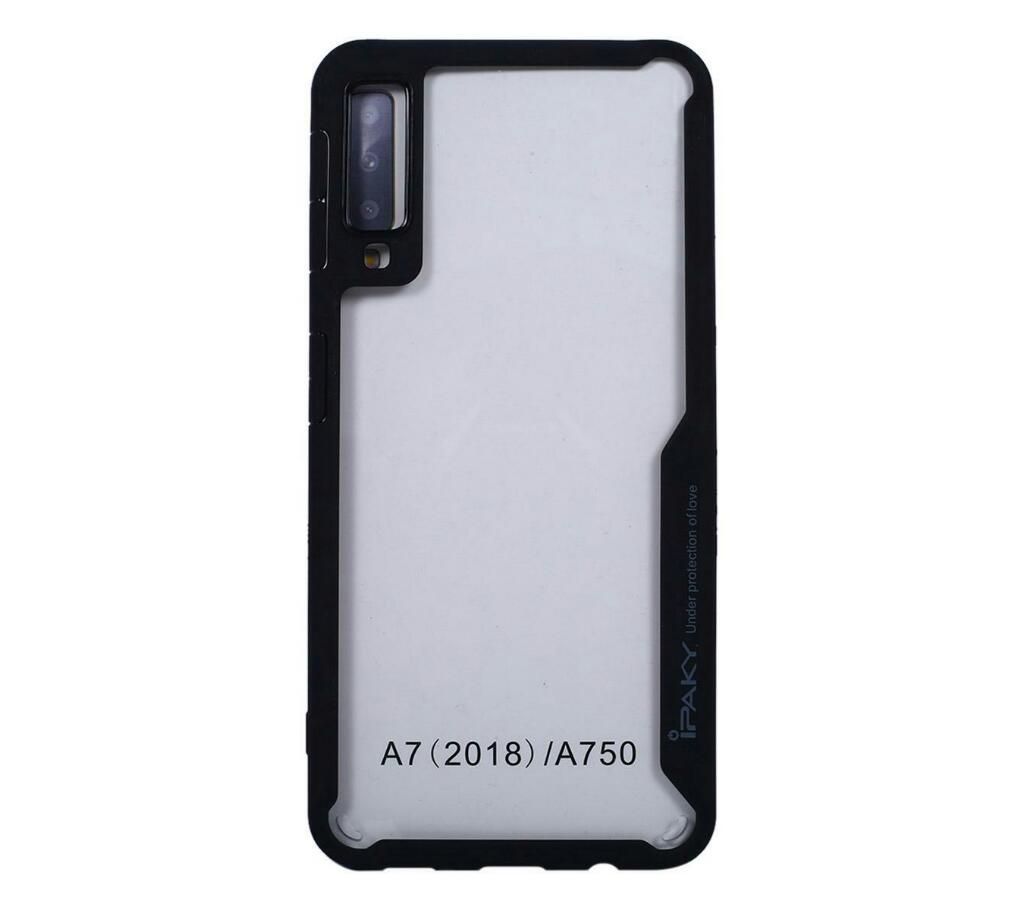 Bumper cover for samsung A7(2018)