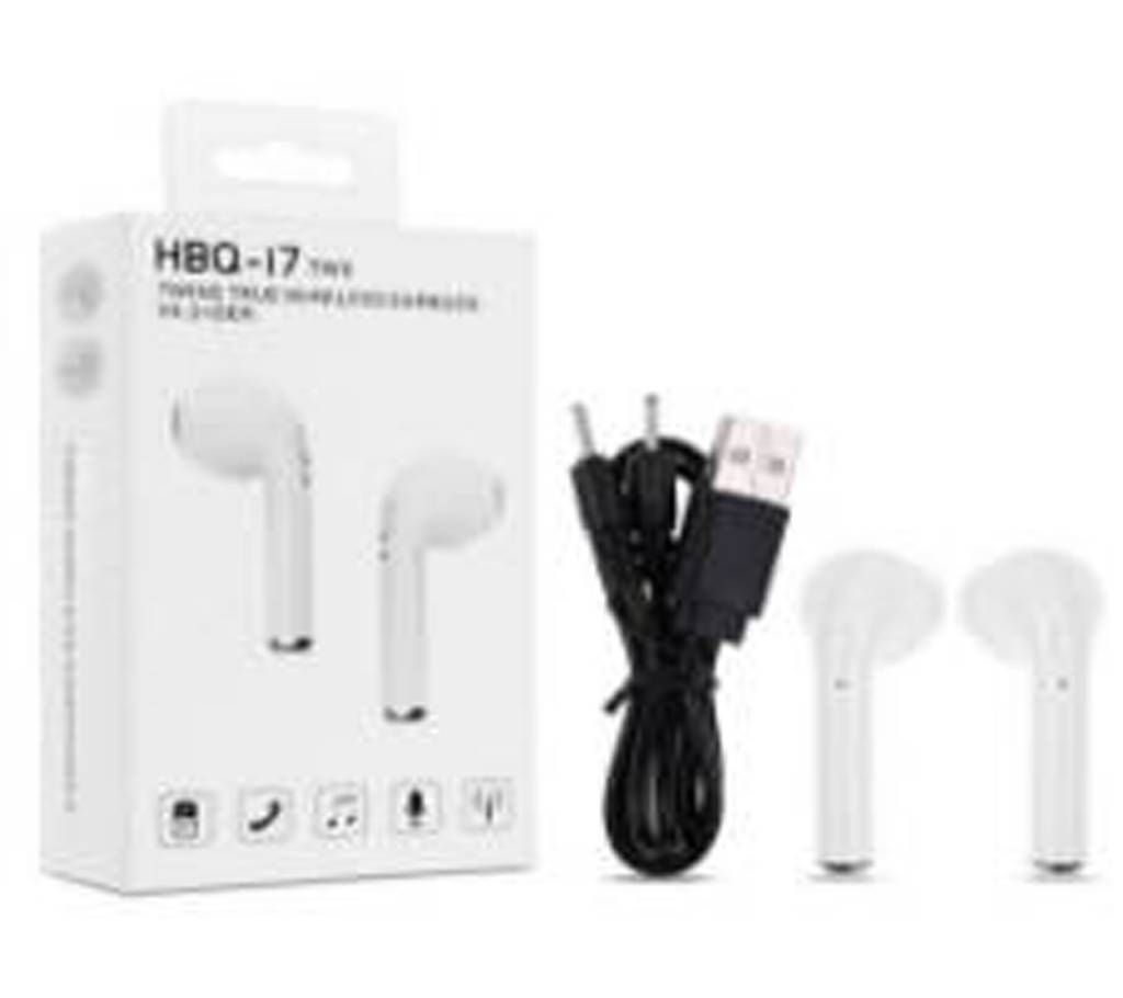 HBQ i7 TWS dual wireless mine bluetooth