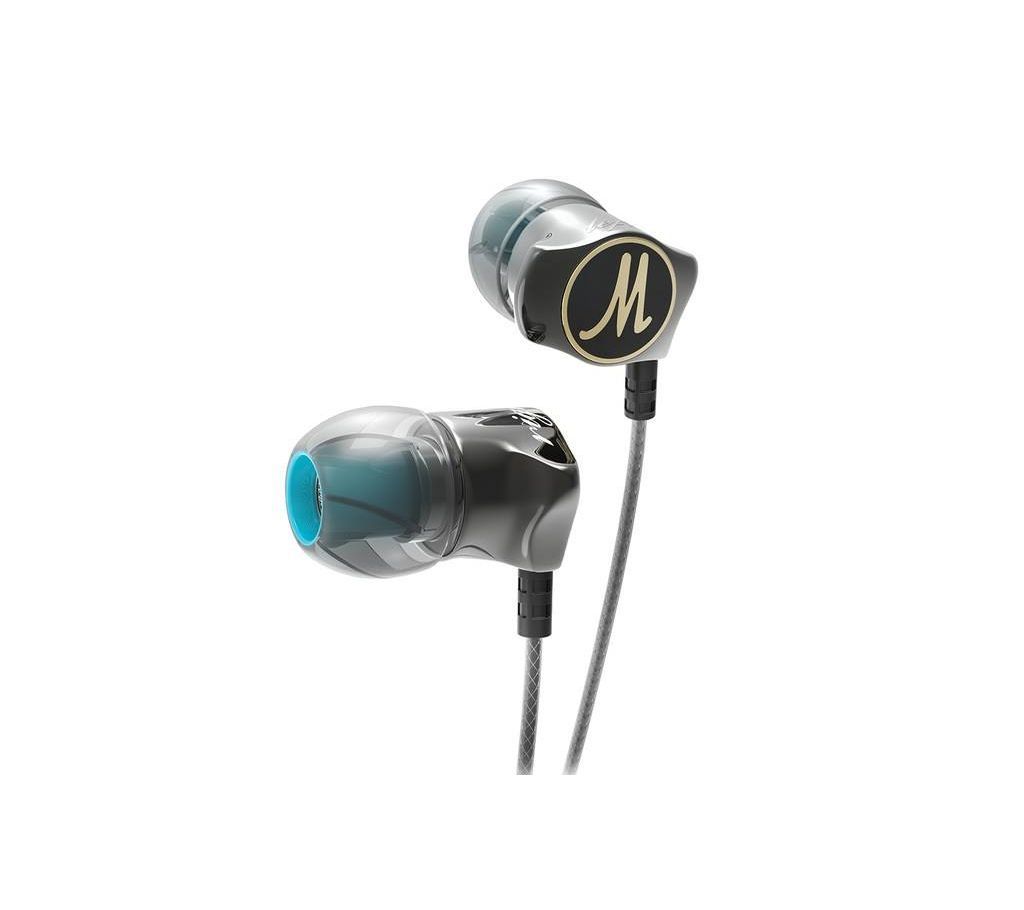 DM7 Zinc Alloy In-Ear Heavy Bass Earphone.