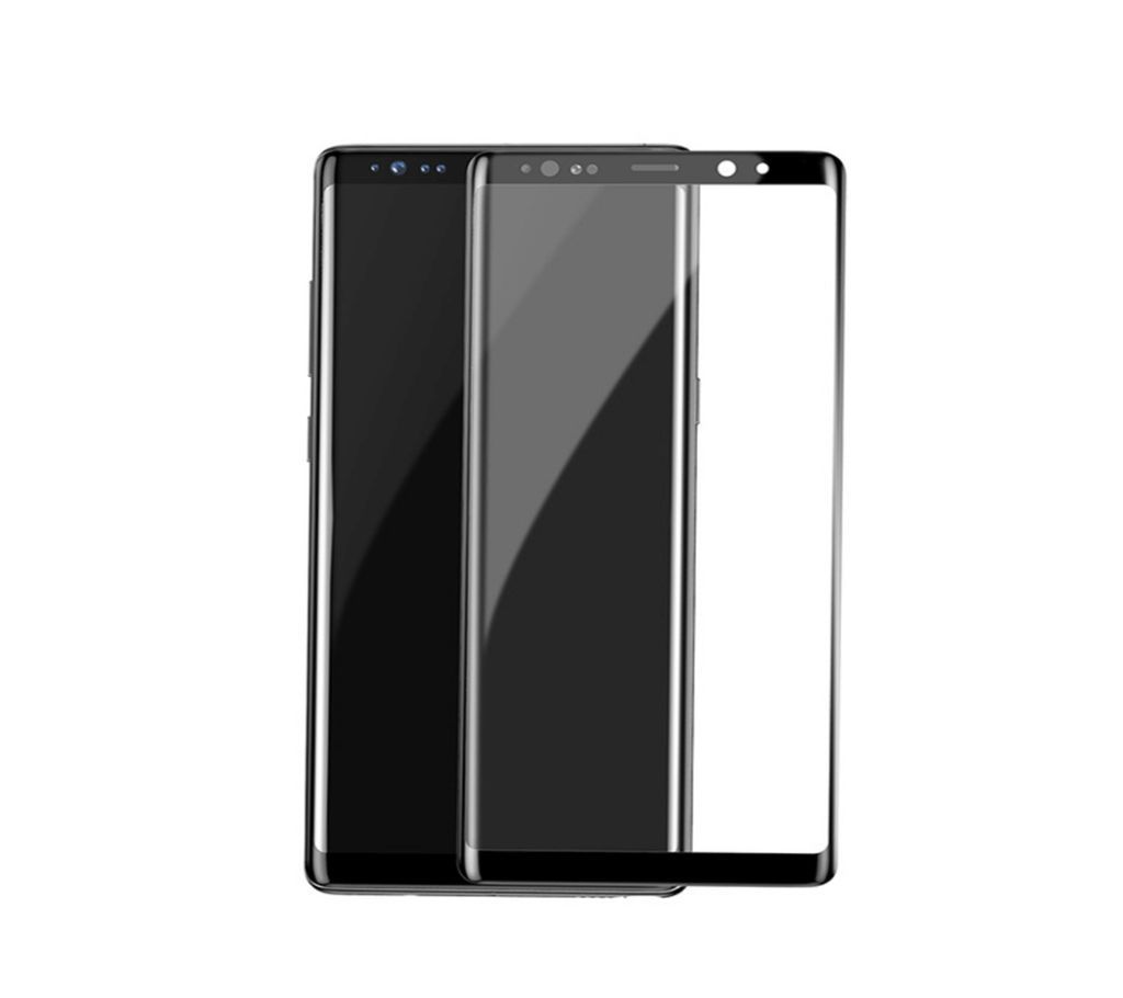 Baseus Galaxy Note 8 3D Arc Tempered Glass
