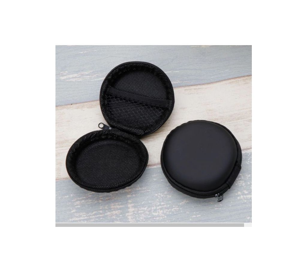 Earphone Case Holder Carrying pouch