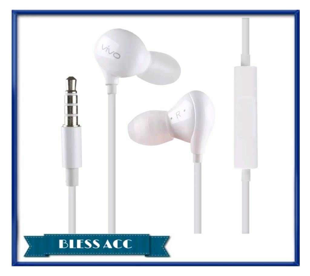 Vivo x21 earphone(copy)