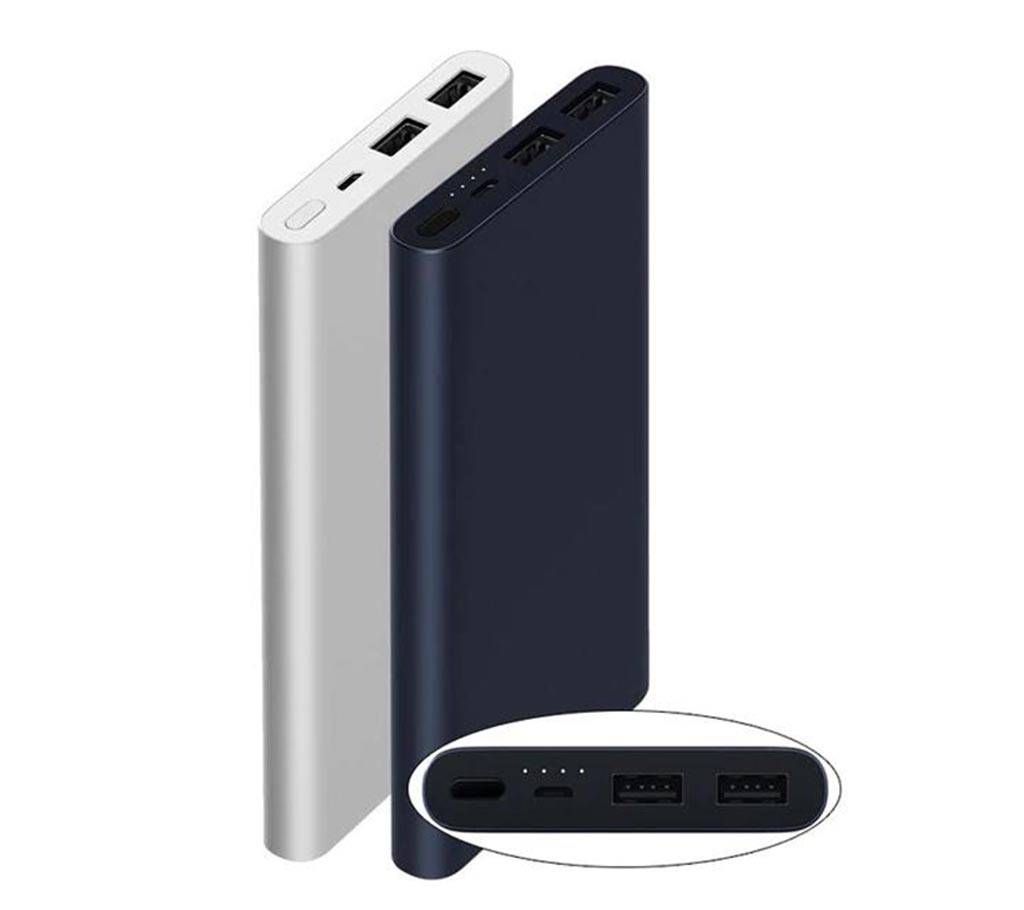 Mi 2 USB power bank  10000mAh