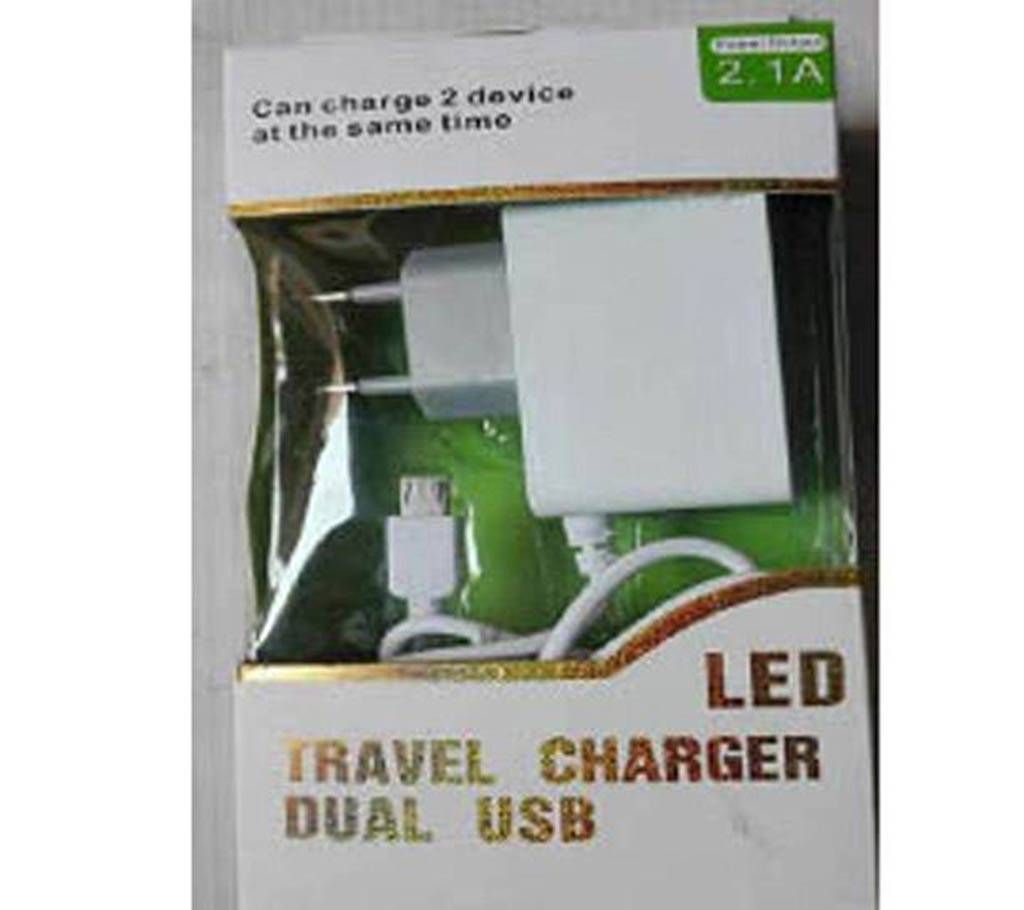 Travel charger