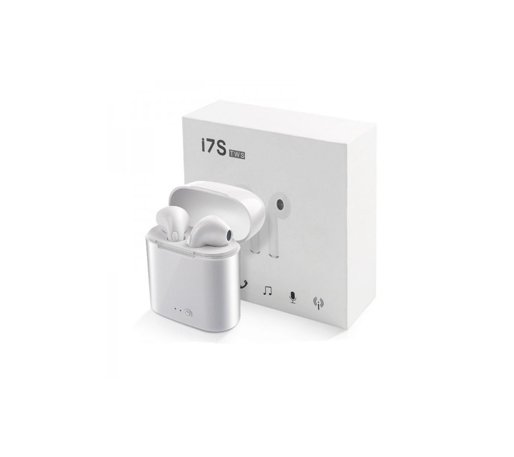 HBQ i7s TWC Twin Wireless Headphones