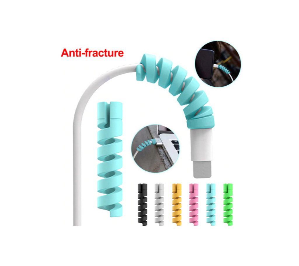 Spiral Cable protector