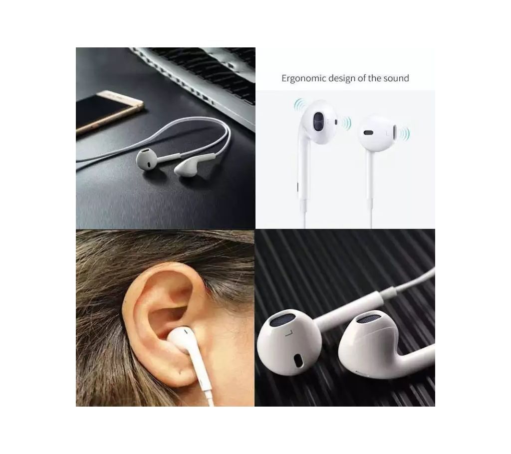 Vivo In Ear Earphone 