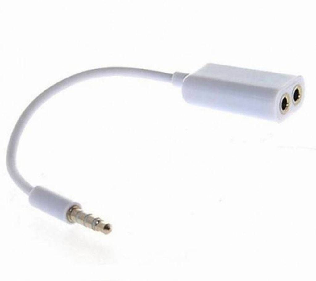 PVC + ABS  Audio Cable 