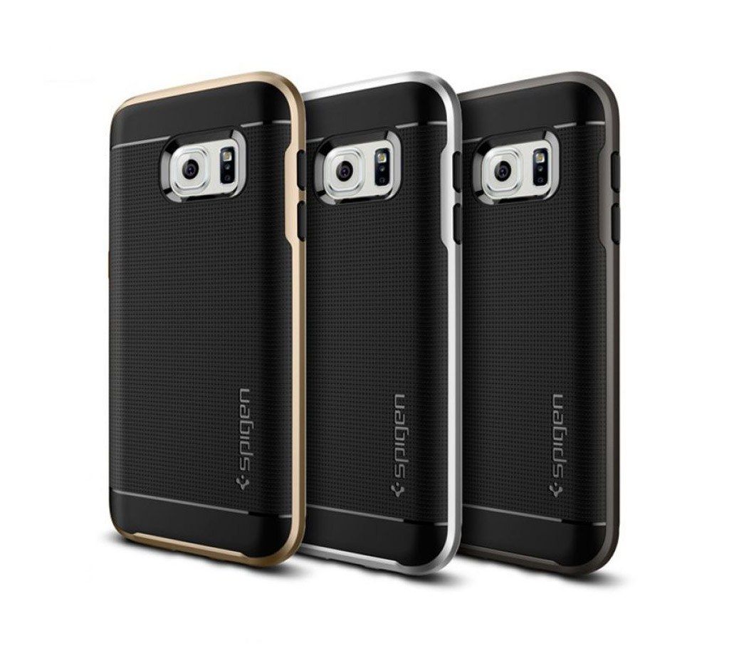  Spigen Neo Hybrid Back case for Galaxy S7 Edge