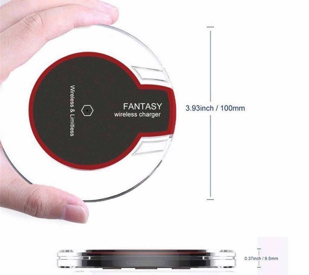 Fantasy wireless charging pad 