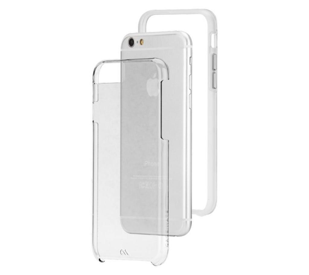 Soft Flexible Slim Tpu Silicone Case 