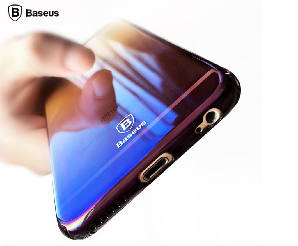 BASEUS Glaze Case for iPhone 6/6+/7/7+