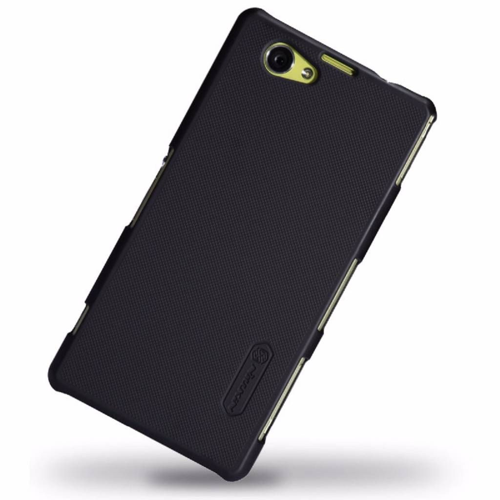 Nilkin case for sony Z1 compact-black