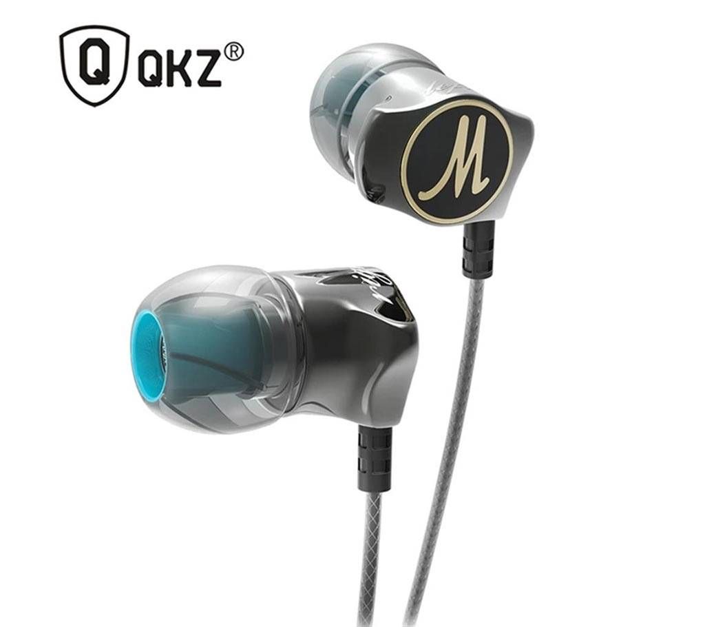 QKZ DM7 Zinc Alloy Earphone 