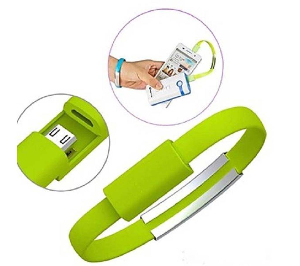 Wrist Band Charger