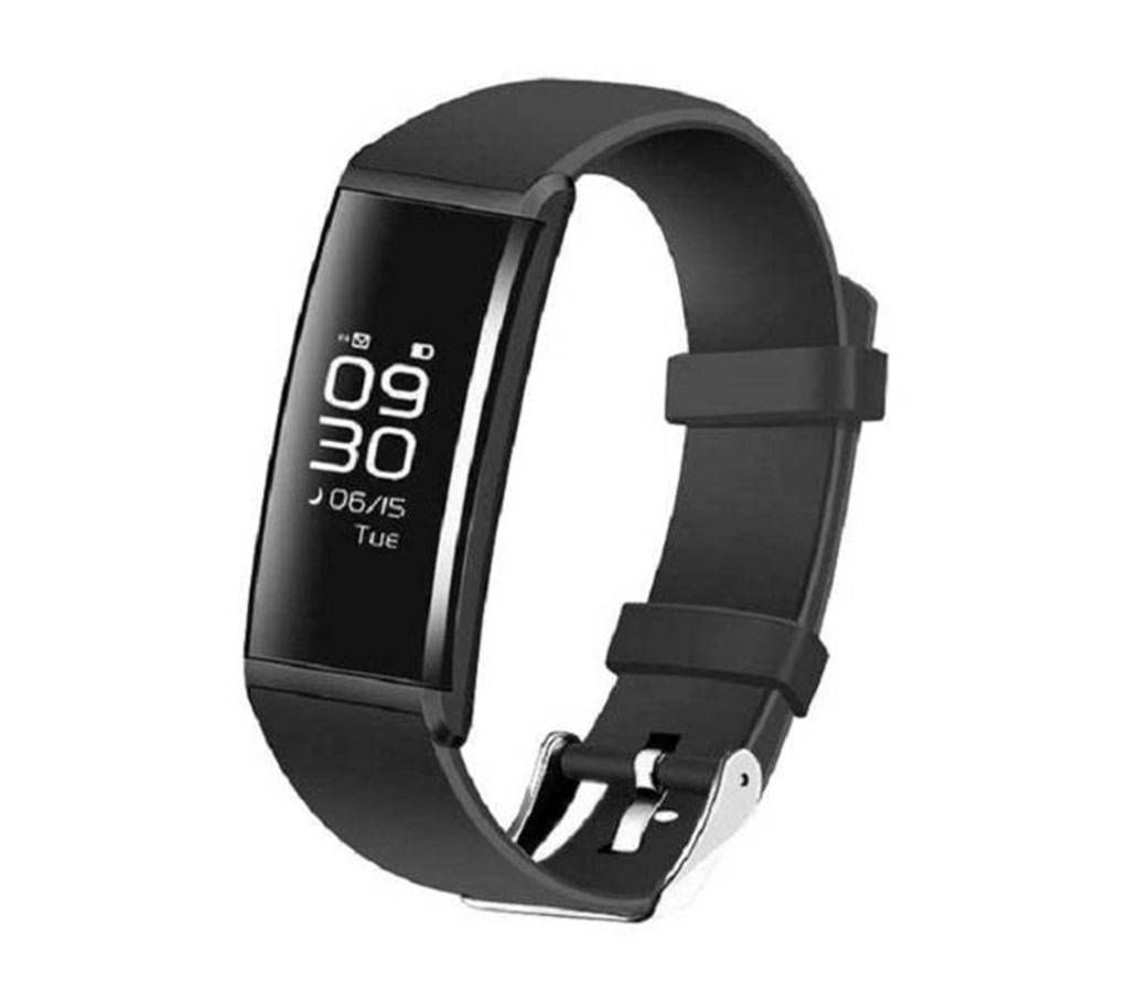 X9 Smart Wrist Band - Black